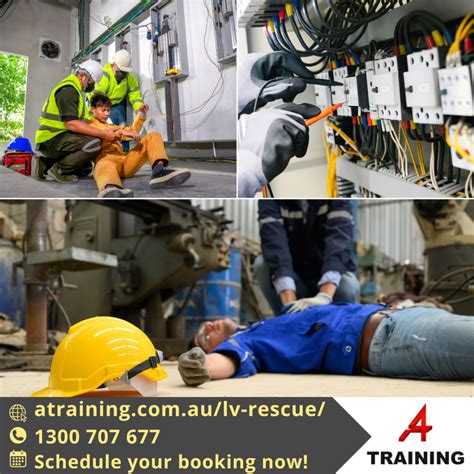 lv rescue courses brisbane.